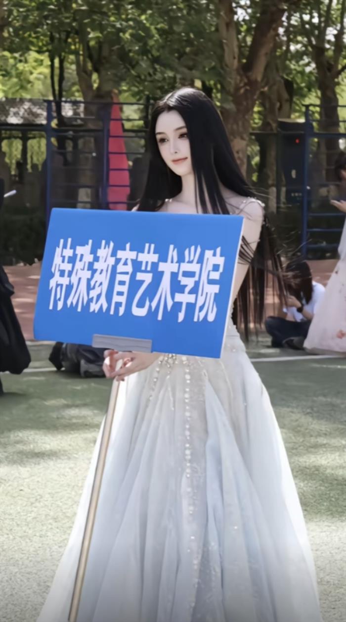 美院聾啞女生因長相太完美被質疑 本人發聲：殘疾不是劇本、AI臉不是焦點