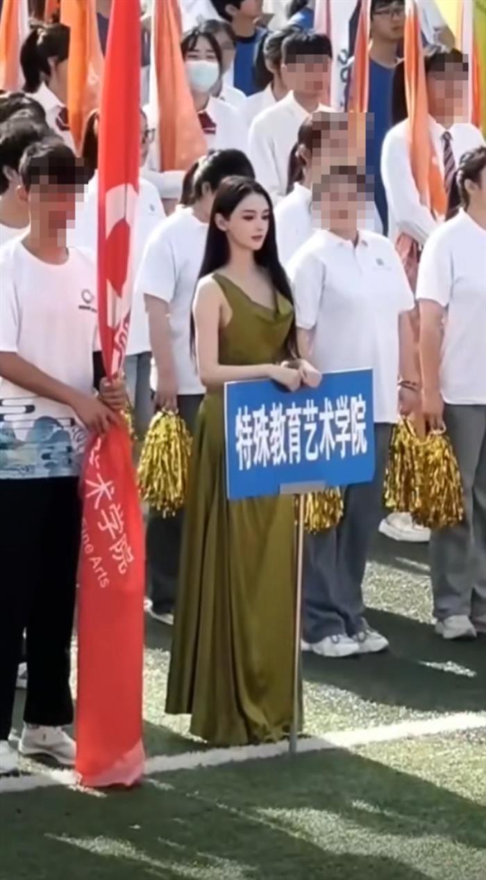 美院聾啞女生因長相太完美被質疑 本人發聲：殘疾不是劇本、AI臉不是焦點