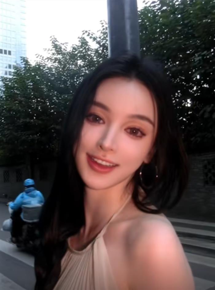 美院聾啞女生因長相太完美被質疑 本人發聲：殘疾不是劇本、AI臉不是焦點
