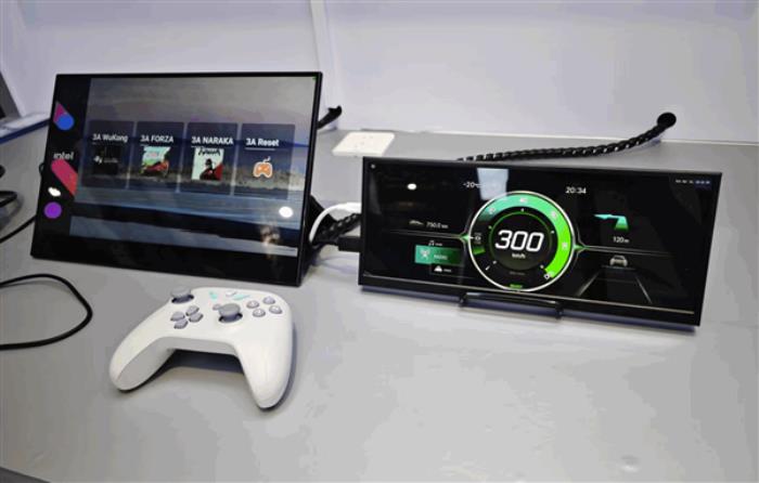 英特爾發布第二代AI增強SDV SoC：車企自由度更高 AI性能提升10倍