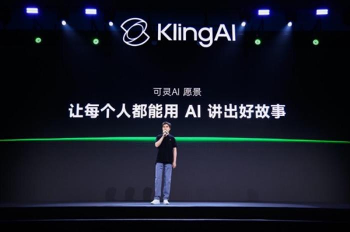 快手正式成立可靈AI事業部 可靈AI半年收入破億