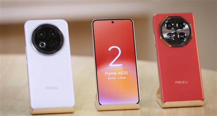 魅族全新Flyme AIOS 2來了：首家接入阿里云端到端大模型Qwen Omni