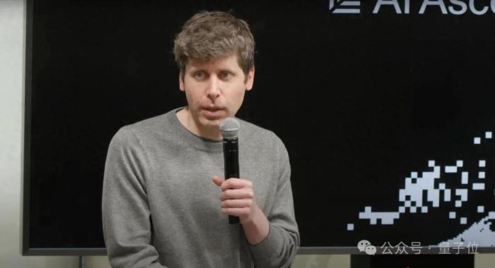 奧特曼最新訪談暗示:OpenAI終極目標是打造訂閱制AI服務