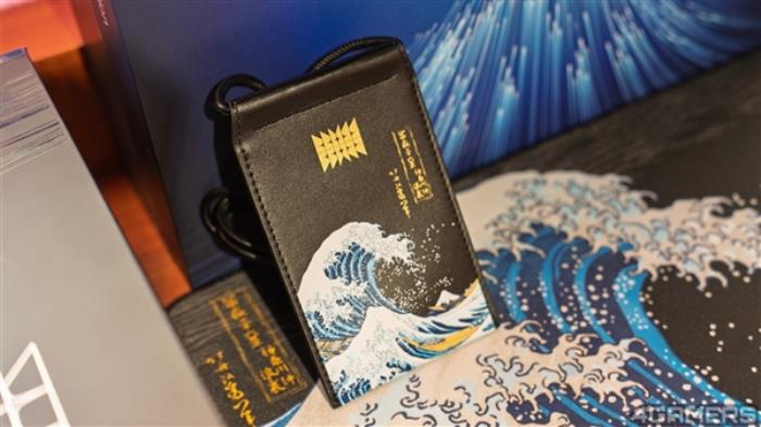 簡直就是藝術品！微星推Prestige AI+ 13浮世繪筆記本：全球限量1000臺