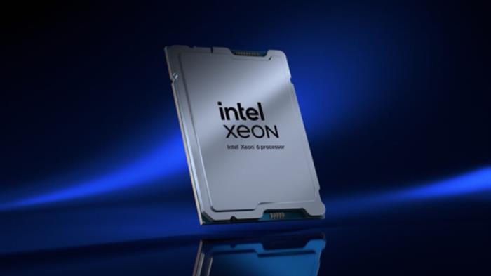 Intel至強6處理器又上新了：與NVIDIA AI GPU珠聯璧合