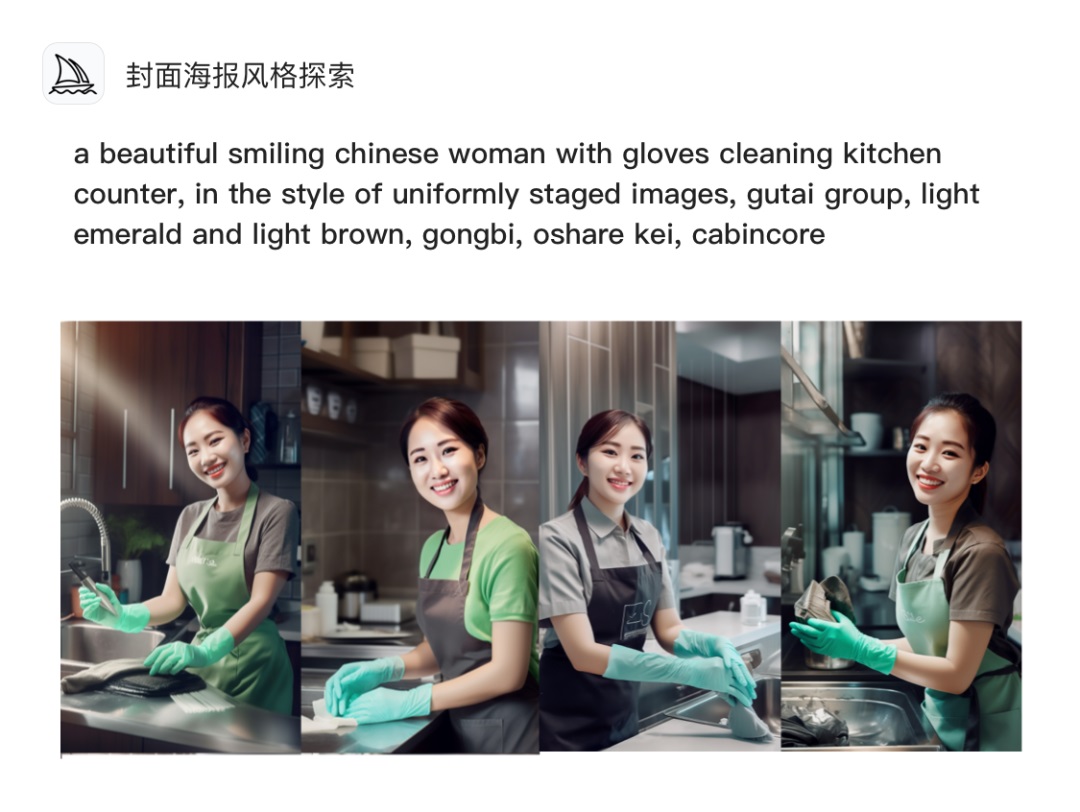 AIGC如何應用到UI設計工作全流程？來看58的實戰案例！