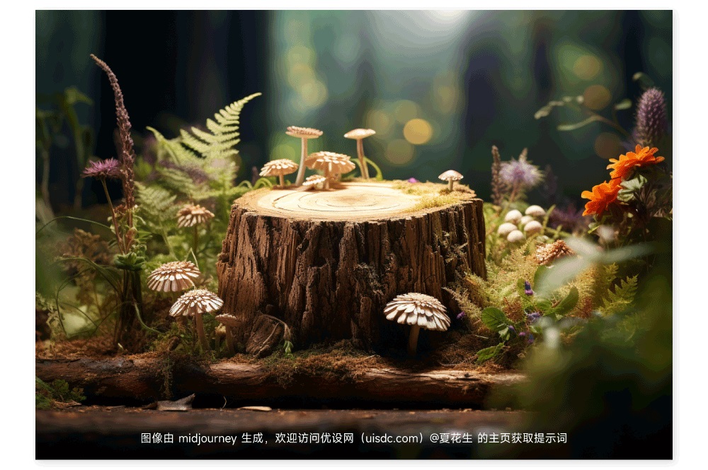 效率出圖！5 種效果超好的 Midjourney 優(yōu)質(zhì)提示詞（三）