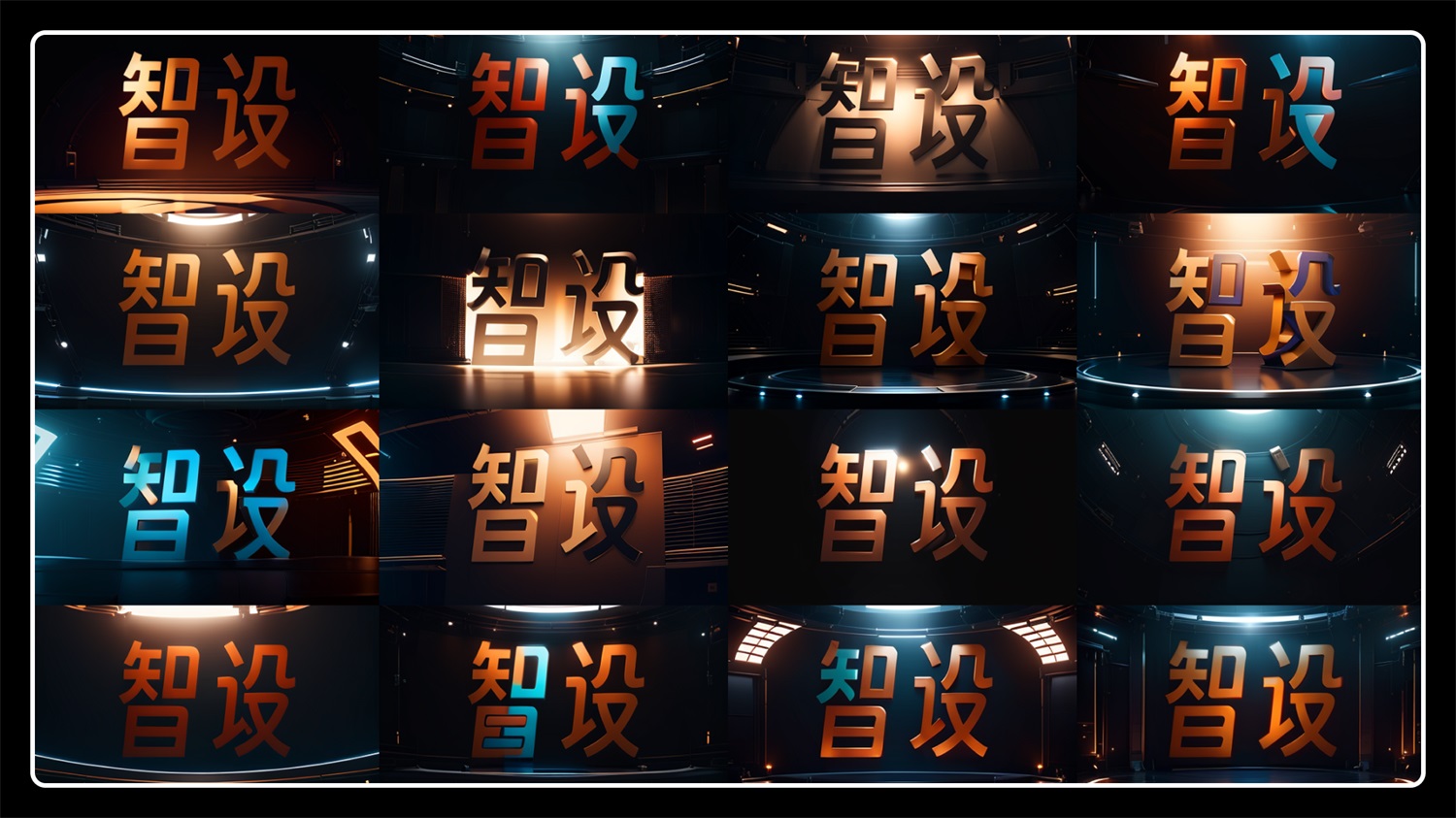 如何用 Stable Diffusion 制作中文字效？（附畫質提升方法）