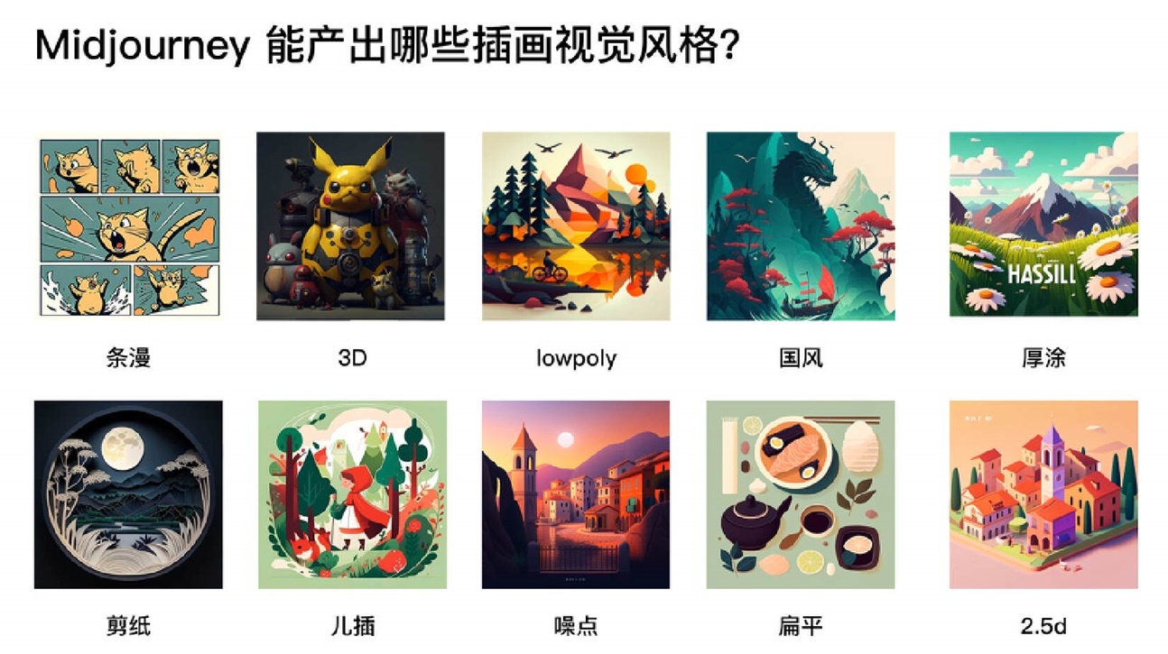 AIGC如何在商業項目中使用？來看6年獨立設計師的深度分析！