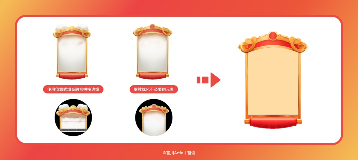 AIGC實戰案例！兔年活動主視覺設計流程拆解