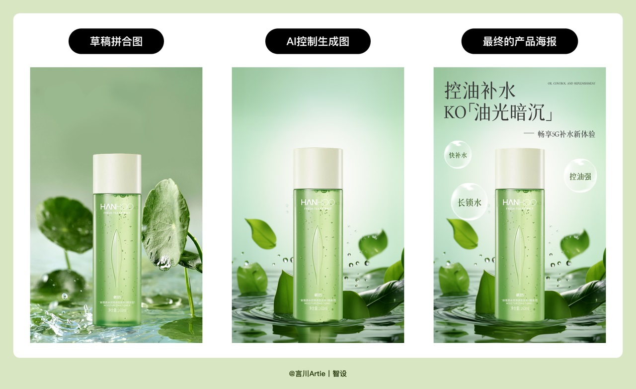 深度解析！AIGC在電商產品設計中的應用