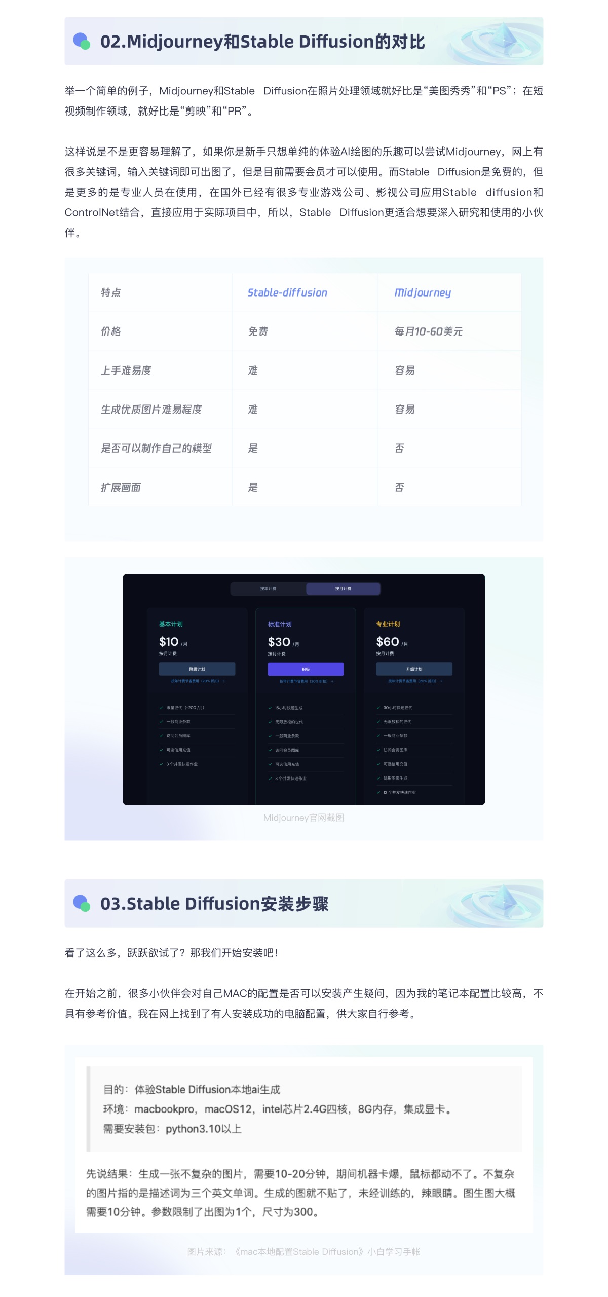 保姆級教程！手把手教你 Mac 本地部署 Stable-Diffusion